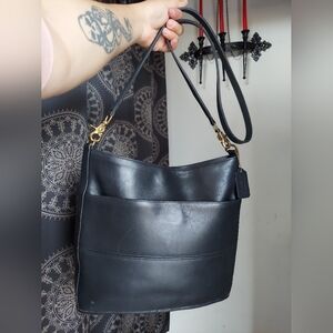 Vintage Coach Tribeca Tote 9079🖤🥀